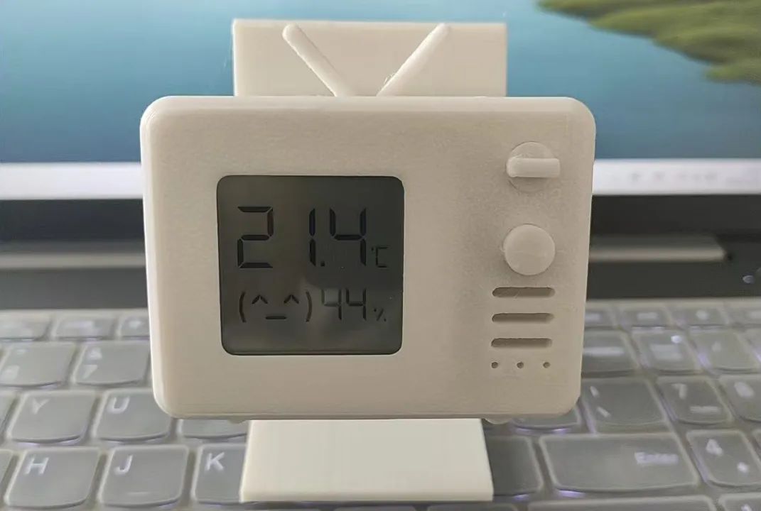 成本9.9元，小米溫度計(jì)變成“小電視”，能用5號(hào)電池