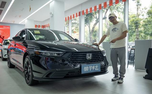 新款本田雅阁或一季度上市！现款豪华版落地不到15万，该如何选？