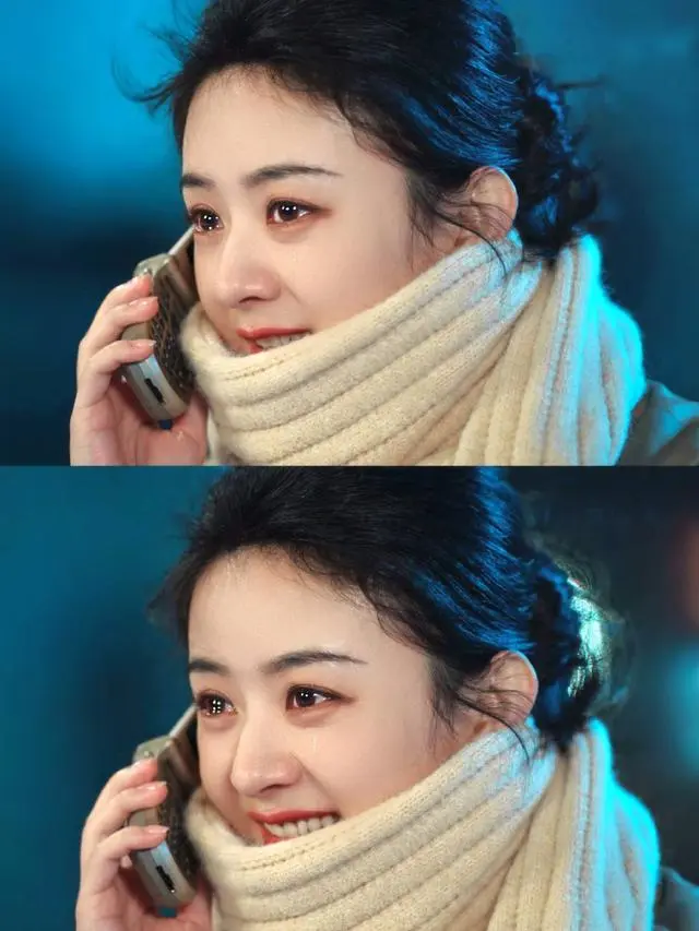 赵丽颖，得了孙俪的病，但却没有孙俪的命，宁静都为她不平