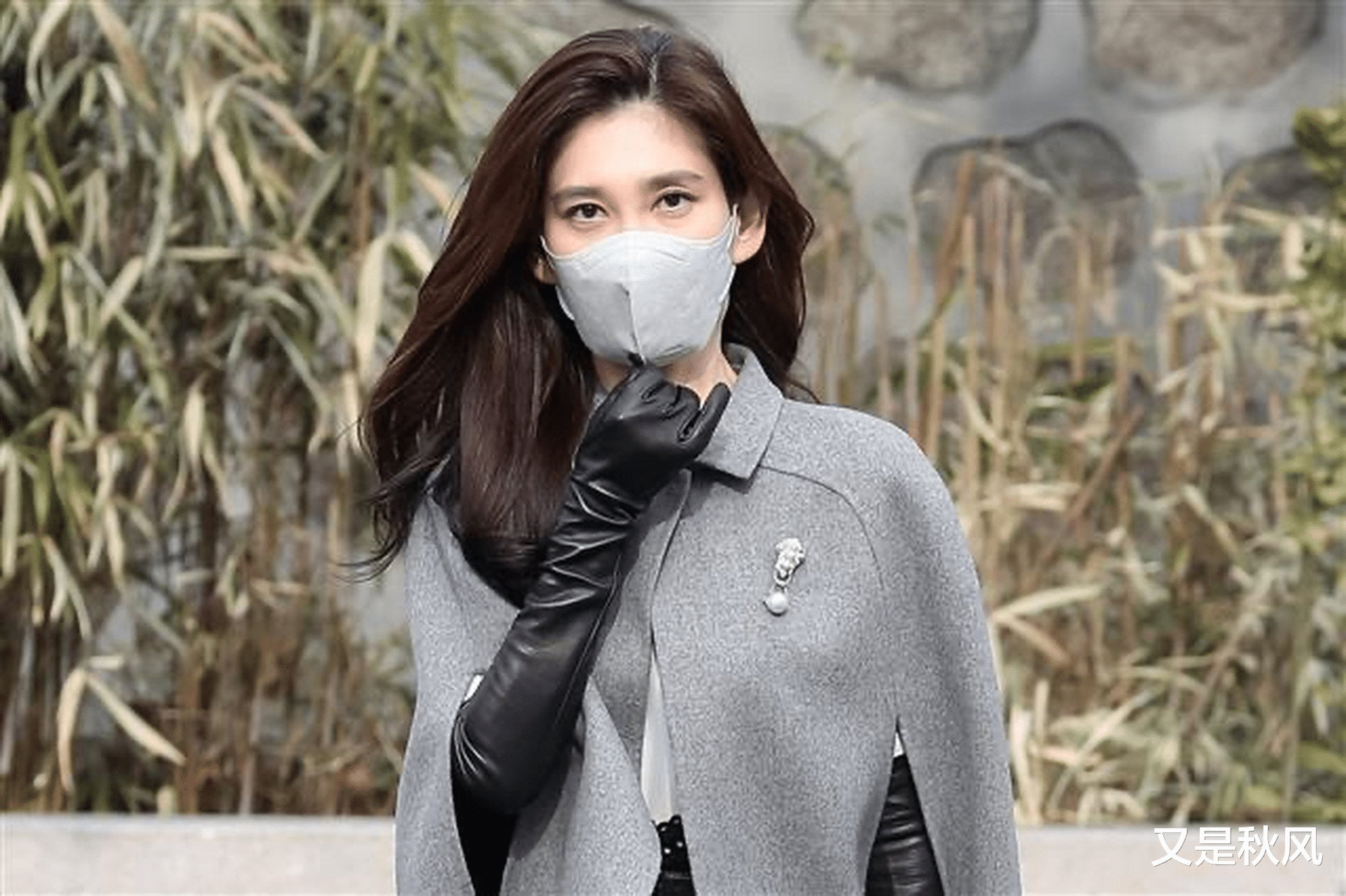 三星公主李富真：54岁与儿子同匡美的冒泡，当年下嫁保镖太高明