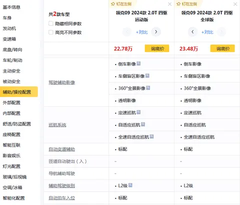 保值率逼近汉兰达，自主品牌中大型SUV，诠释何为全能选手？