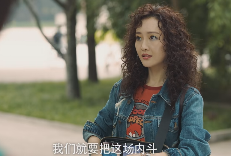 《赤热》出圈理由:黄晓明的演技,施诗的脸蛋,王鸥的身材