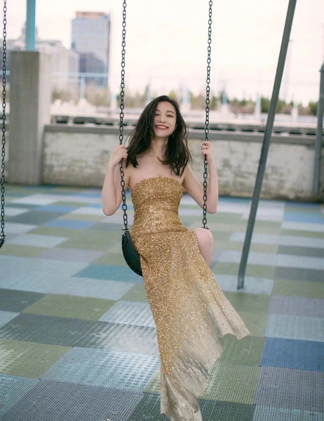 倪妮:你说我人长得高级?那你是没看我的房子!