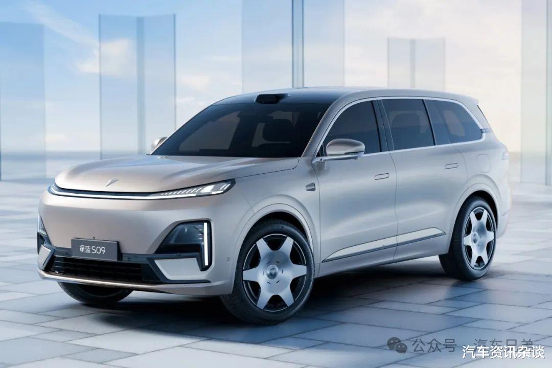 想换6座新能源车的可以再等等，盘点2025年将会上市的6款新车