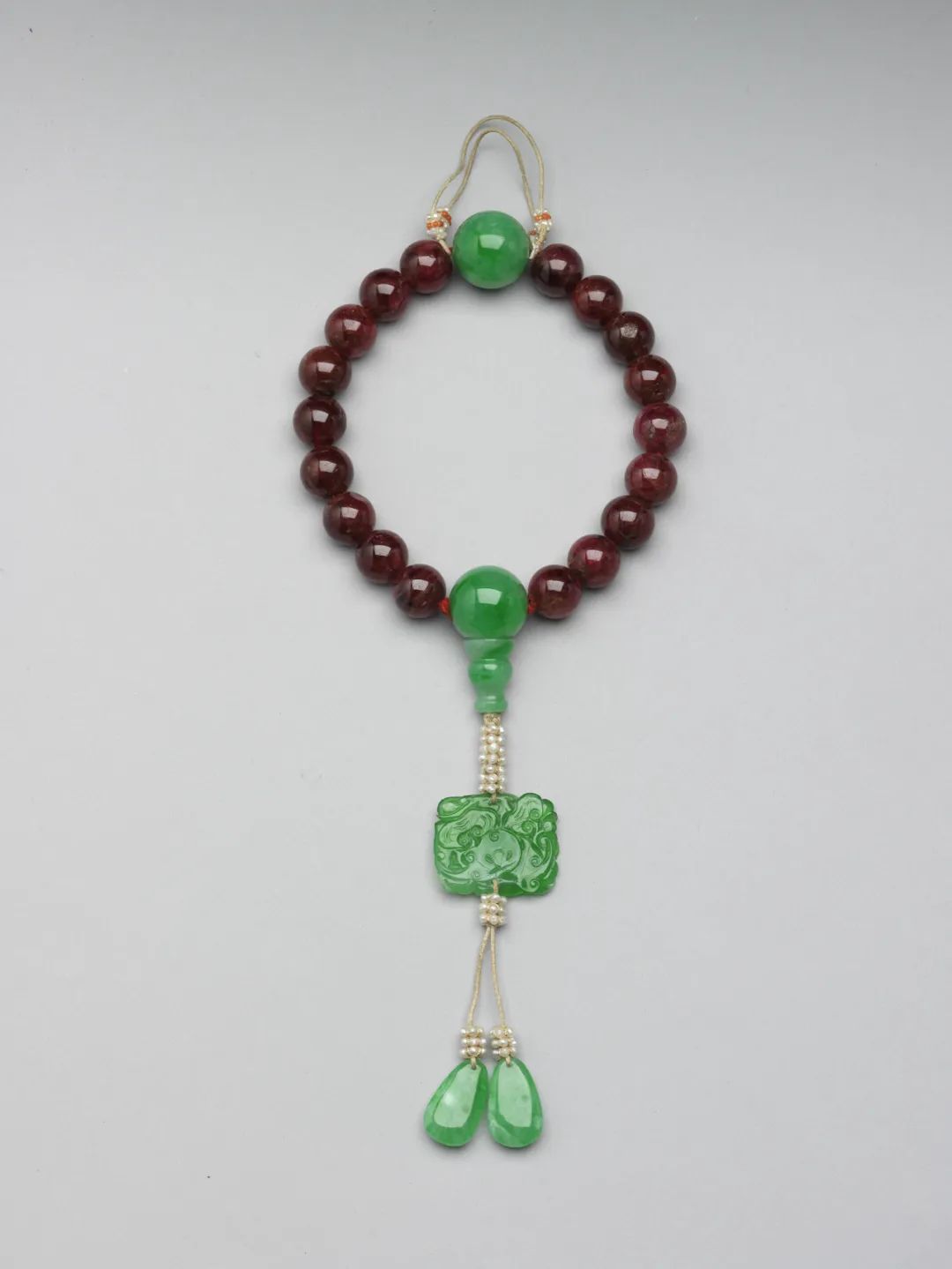 关于佛珠玉手串玉珠子，看这一篇就够了