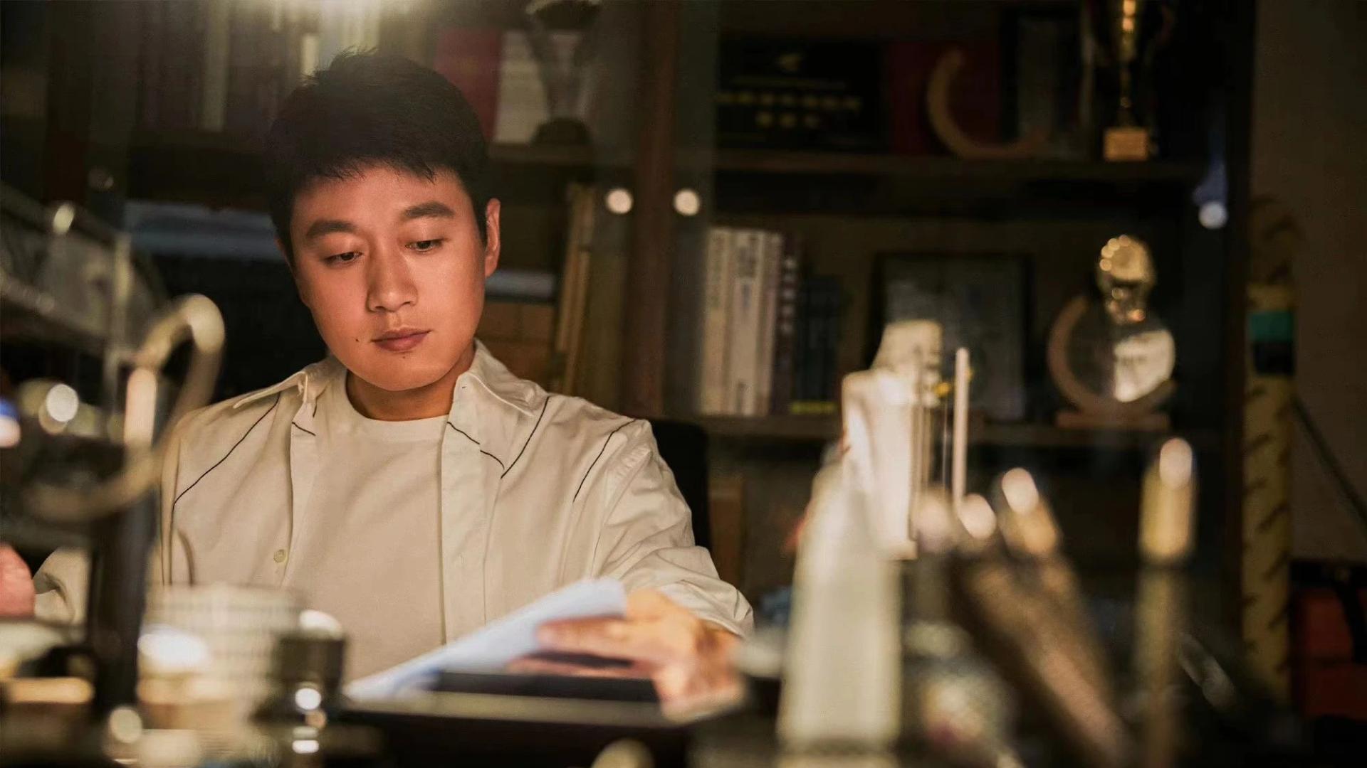 玫瑰的故事：黄振华苏更生即将牵手成功！白晓荷求复合被无情拒绝