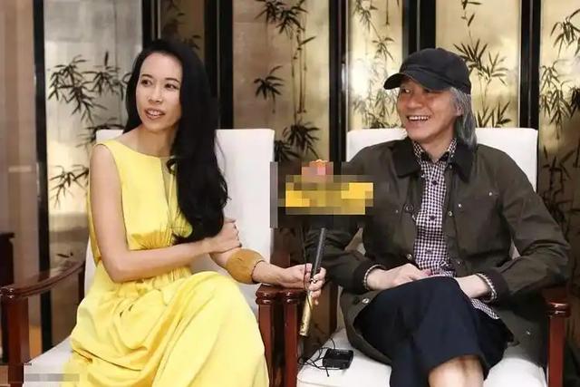 老了，54岁的莫文蔚素颜看演出断崖式衰老，网友辣评：又老又丑