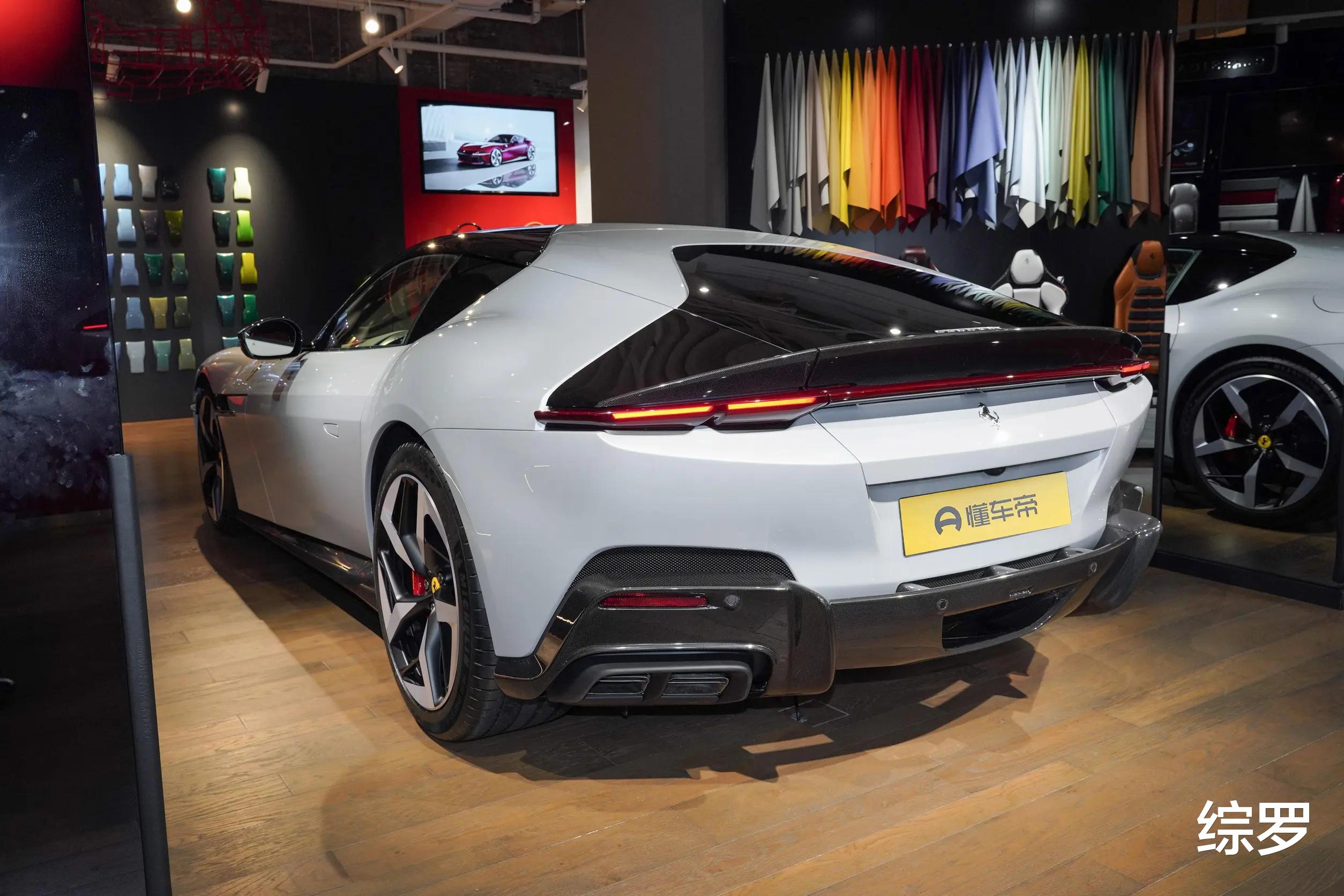 真正值得推荐的5款10缸12缸超级跑车