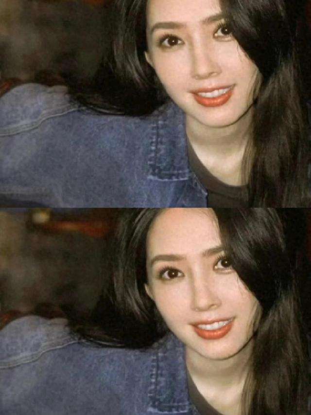 别再吹捧“白幼瘦”了！郭碧婷现身告诉你，珠圆玉润究竟有多美