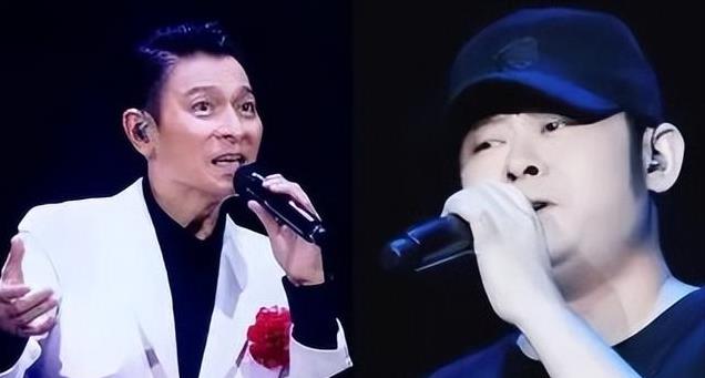 刘德华调侃刀郎下次新歌找你填词免费行不行刀郎的回复显情商