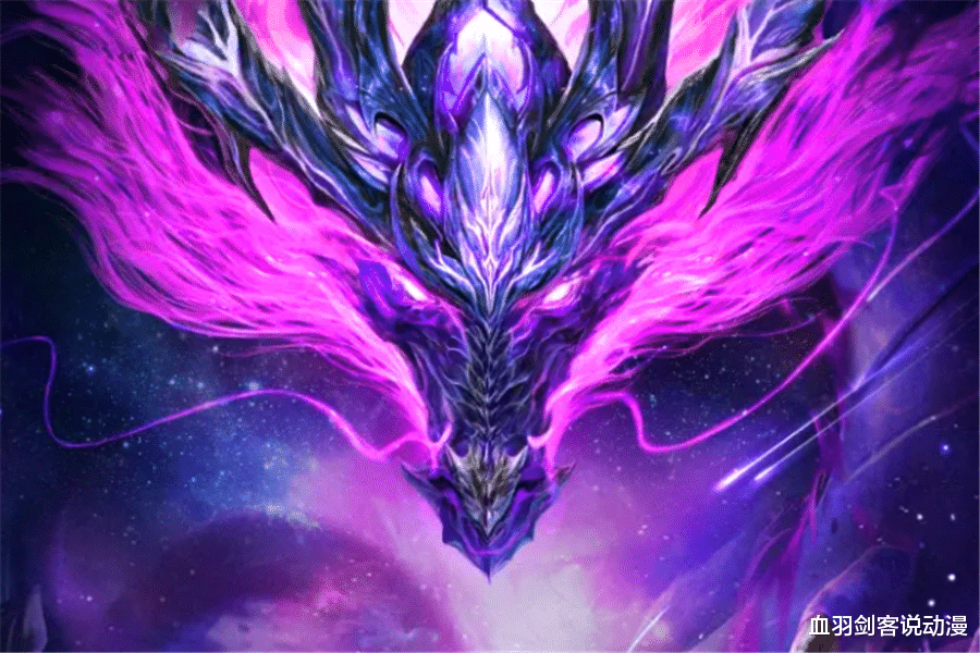 斗破苍穹中魔兽界第一家族太虚古龙族有哪些强者?十多位斗圣强者