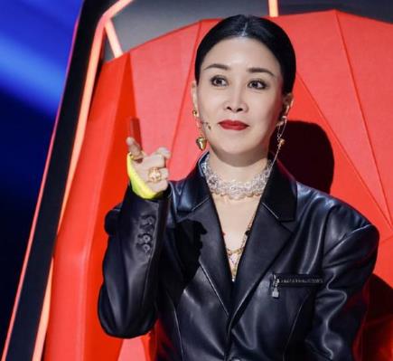 拔出萝卜带出泥！那英好声音评选学员还有内幕？难怪她遭甄妮指责