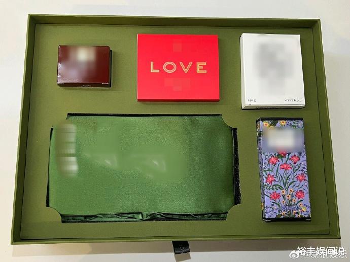 吴千语施伯雄婚礼伴手礼曝光！低调却透着幸福，曝8月伦敦完礼