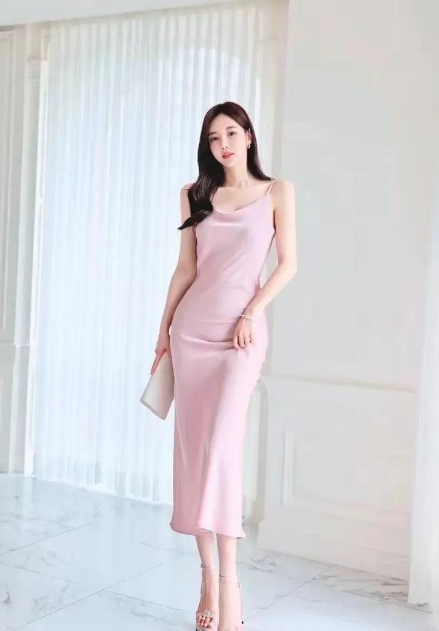 孙允珠的出现,成了无数男人心中的女神。