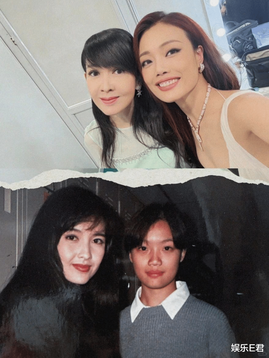 57岁周慧敏现身马路中心,行动不便要人搀扶,沿途无路人围观