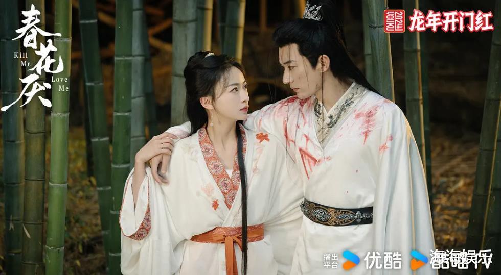 10月即将开播的四部电视剧,每一部都有望成爆款,你期待哪部?