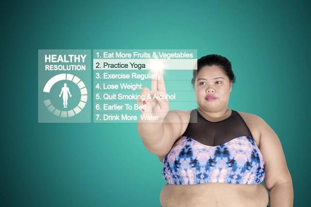 你知道，为什么瘦人胖不起来？胖人瘦不下去吗？