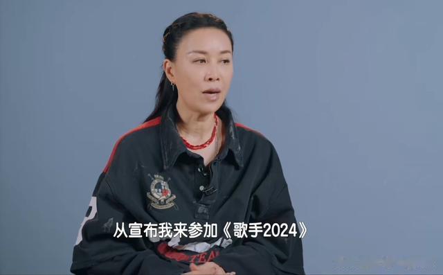 那英|那英56岁拿下歌王！歌手之旅看到了一个打碎又重塑自己的那英