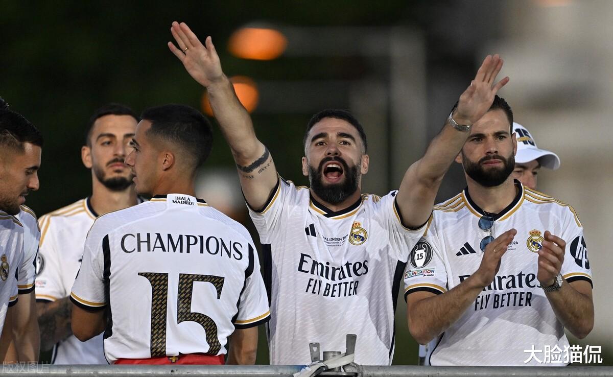 皇家马德里队队长将加盟沙特职业联赛球队