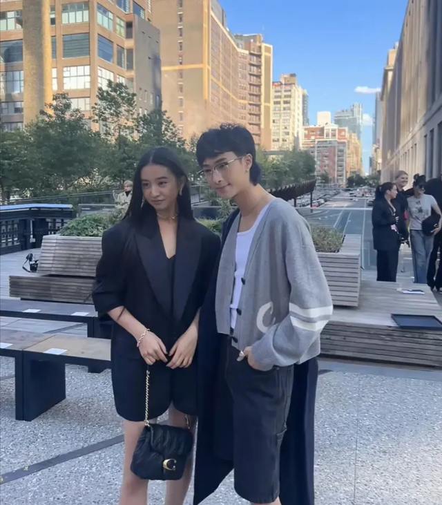 这天,被“长发公主切”的娜扎惊艳,皮肤白到发光却艳压木村光希