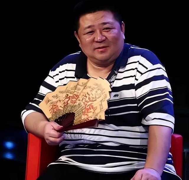 梁冠华:曾因太胖没戏演,但却被导演妻子倒追,39岁靠狄仁杰走红