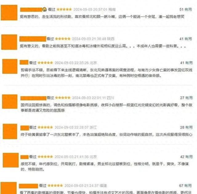 央视又甩出“黑马”剧！上线1天全国收视率第一，剧情越看越上瘾