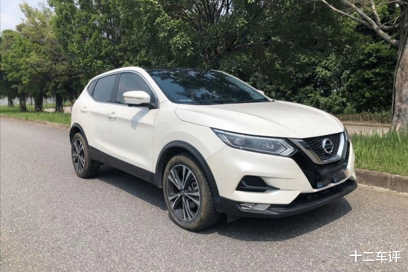 15万左右的SUV，老司机为什么不推荐买逍客？车主：有3大缺陷