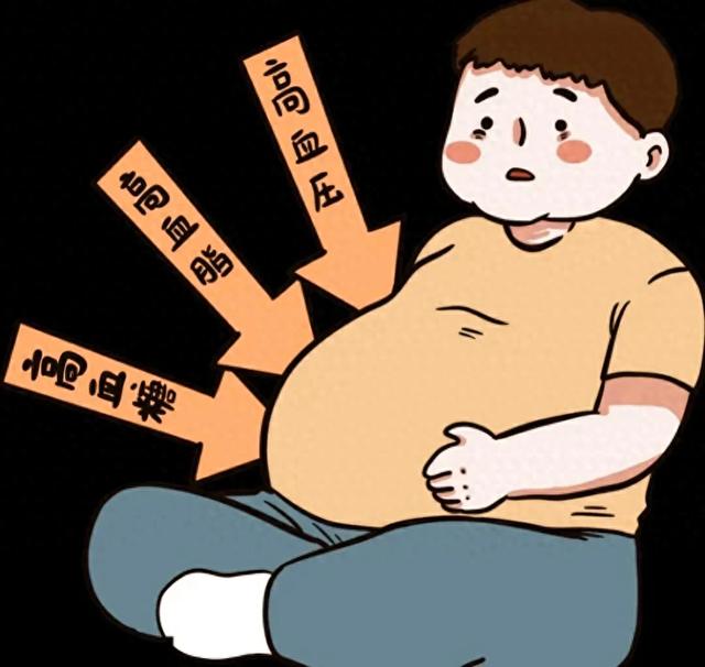 中国十大易发胖主食榜单揭晓!