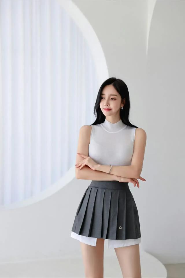 孙允珠每次亮相都是她多才多艺和积极形象的展示