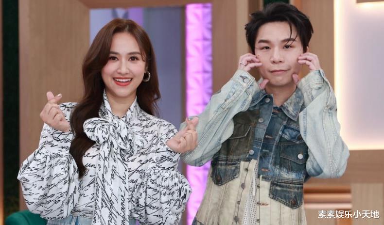 吴姗儒帮小S代班首录影,透露小S仍旧心系节目,希望她早日回归