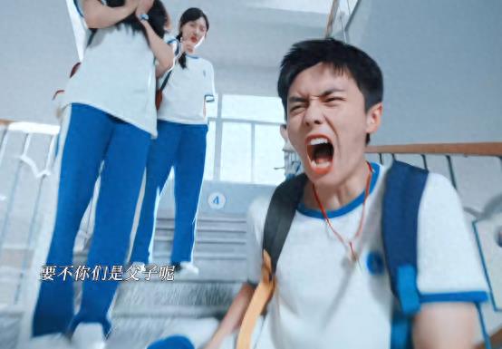 给《迎风青春》“演技最好”的演员排名,刘琳第三,第一名杀疯了