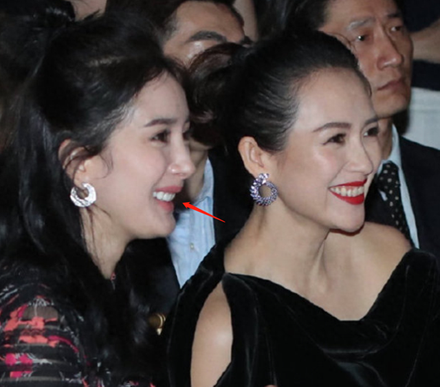 明明貌美如花,竟毁在一张嘴上,这5位女星的“丑嘴巴”太拖后腿