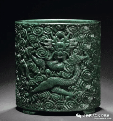 价值不菲的清代玉雕,最贵四百万一件!