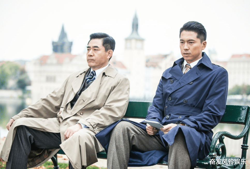 这一次，68岁被人称作“戏疯子”的陈宝国，让世界刮目相看！