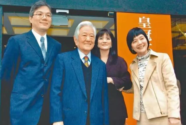 正式打响维权反击战!儿媳何琇琼替琼瑶弥补遗恨,她可不是软柿子