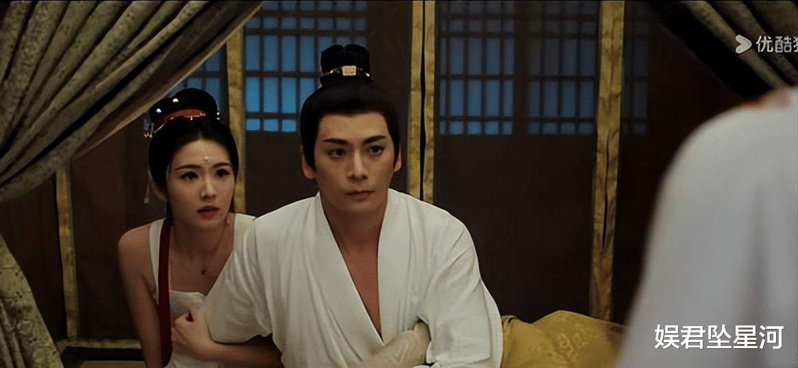 《墨雨云间》4位“狂徒”都好帅,1个像杨洋,1个像霍建华,他还曾是肖战队友