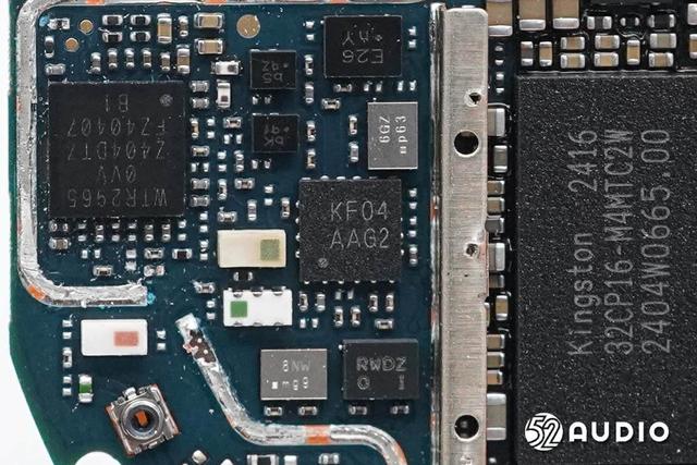 拆解报告:OnePlus一加手表 2