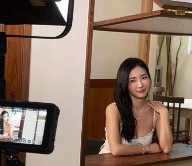 重拾自信！前TVB小花称介意被叫“猪扒”，曝做美容疗程进化美貌