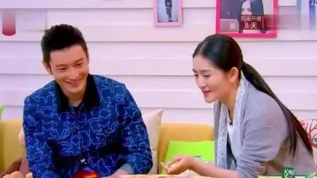 谢娜力挺黄晓明:风波中显仗义,揭秘两人深厚友情!