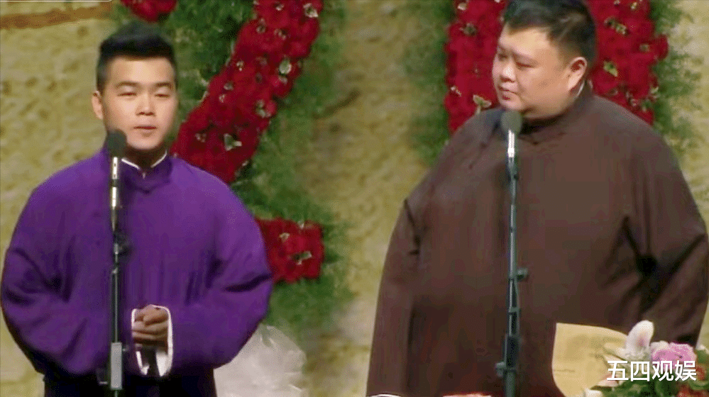 孙越不敢邀请岳云鹏的徒弟尚筱菊回家吃饭：在饭店拿东西，有人管