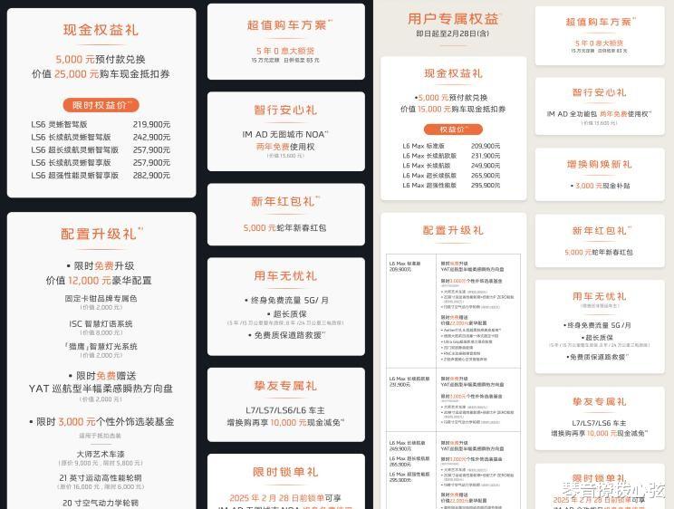 二月车市大混战！购车优惠多到眼花缭乱？