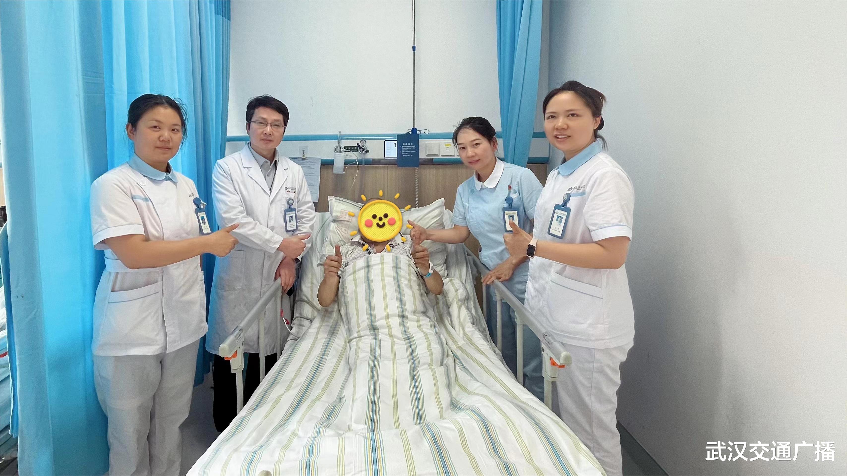 勇闯脑血管“禁区”,高难度神经介入手术打通“生命动脉”