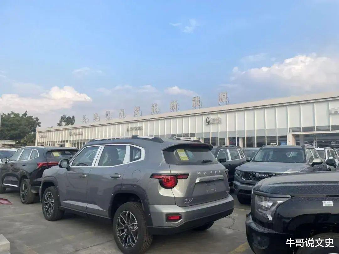 销量大幅下滑,关停服务器,长城旗下品牌真的走到了终局吗?