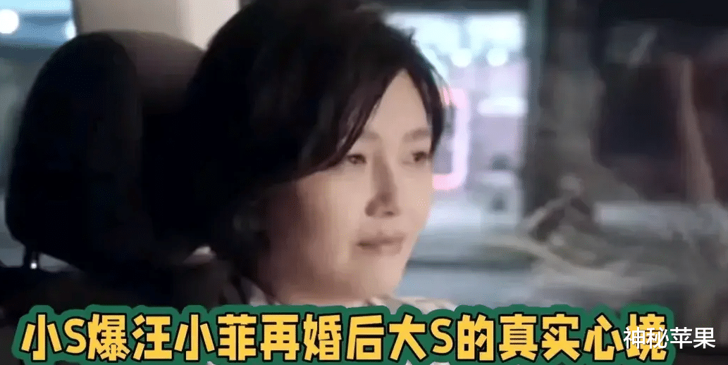 马筱梅是大S的克星,除了养娃多的钱一分不给,你看她都干些啥?