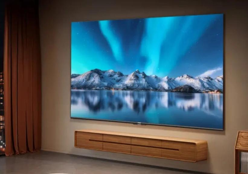 买电视“一步到位”:这8款几乎“零差评”,最低1499元