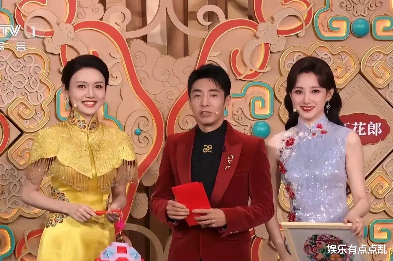 龙洋调侃王菲：春晚结束后什么时候开演唱会？王菲的回复让人笑翻