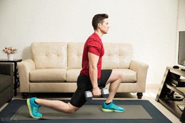 健身练腿的5个好处，附：4个动作强化下肢肌群