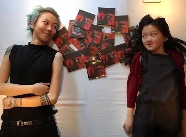 “遗产绝不留给父母！”王菲的女儿窦靖童出言不逊，她是被周迅带