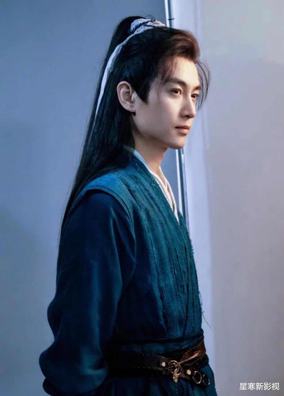 陈晓《云襄传2》武侠风太惊艳，毛晓彤好灵动，这剧大火没跑了！