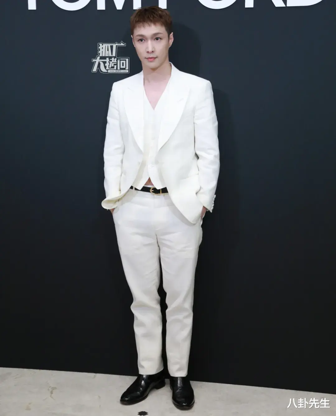 北京这一夜，周冬雨王楚然佟丽娅各有各的美，42岁阮经天状态年轻